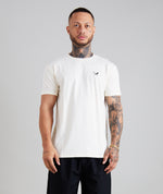 Chalk Crew Neck