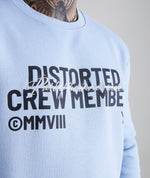 Crew Member Crew Neck