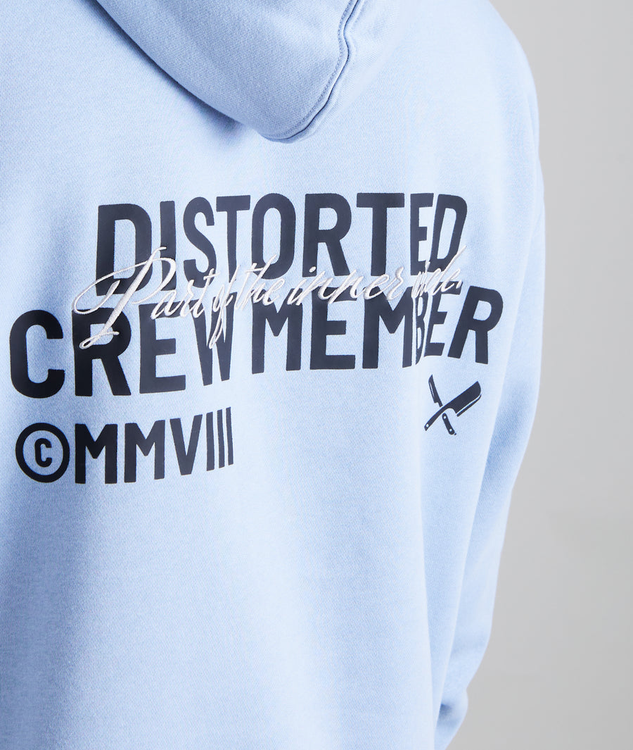 Crew Member