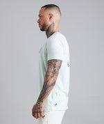 Distorted Vita Palmtree Crew Neck