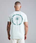 Distorted Vita Palmtree Crew Neck