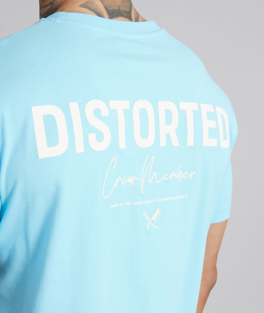 Crew Member Crew Neck