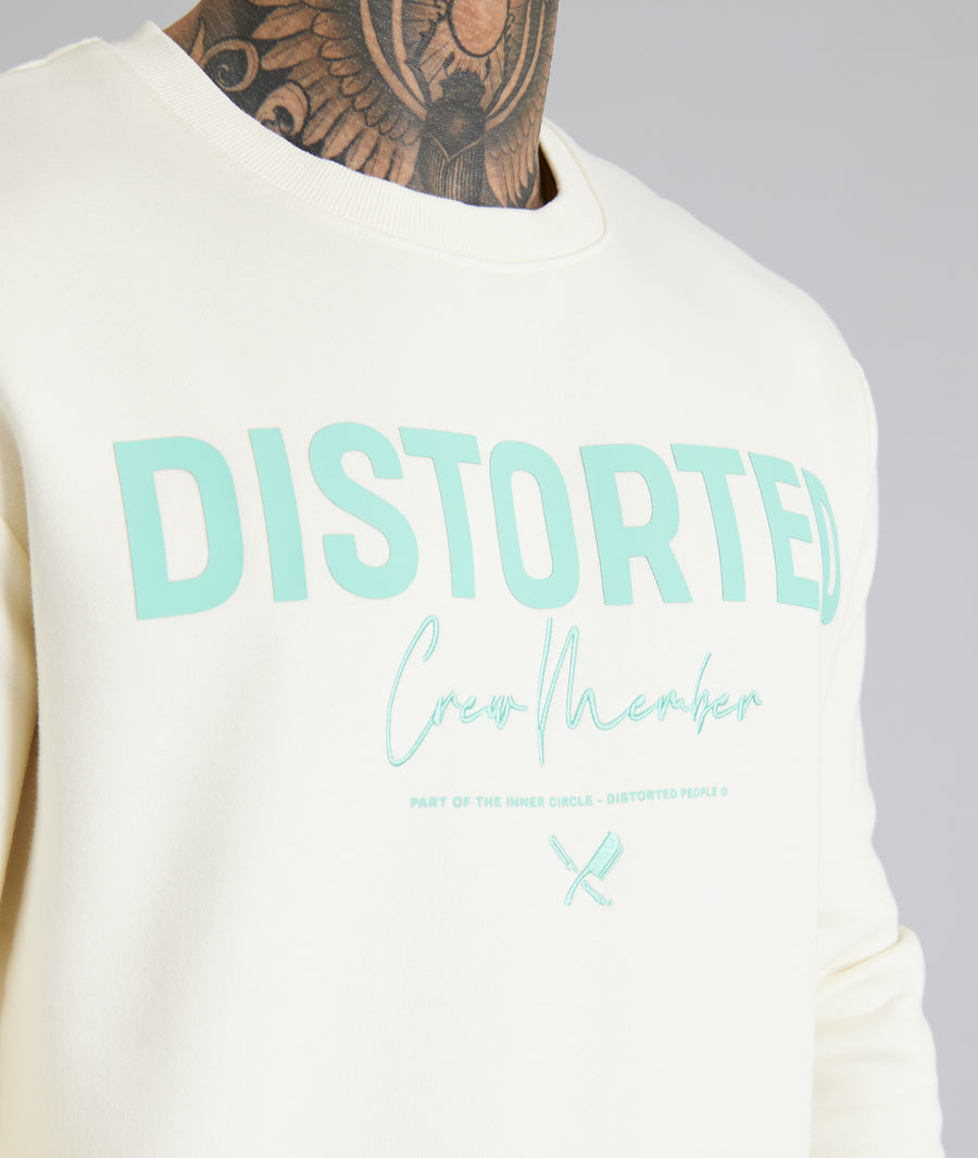 Crew Member Crew Neck