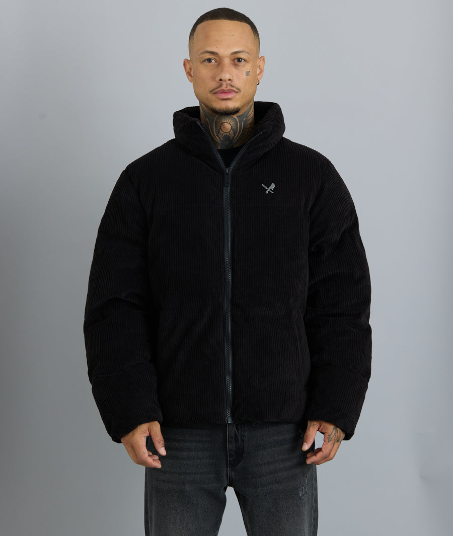 Corduroy Puffer