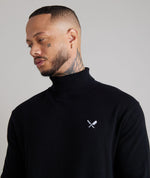 Knit Rollneck