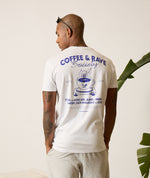 Coffee & Rave Society Crew Neck