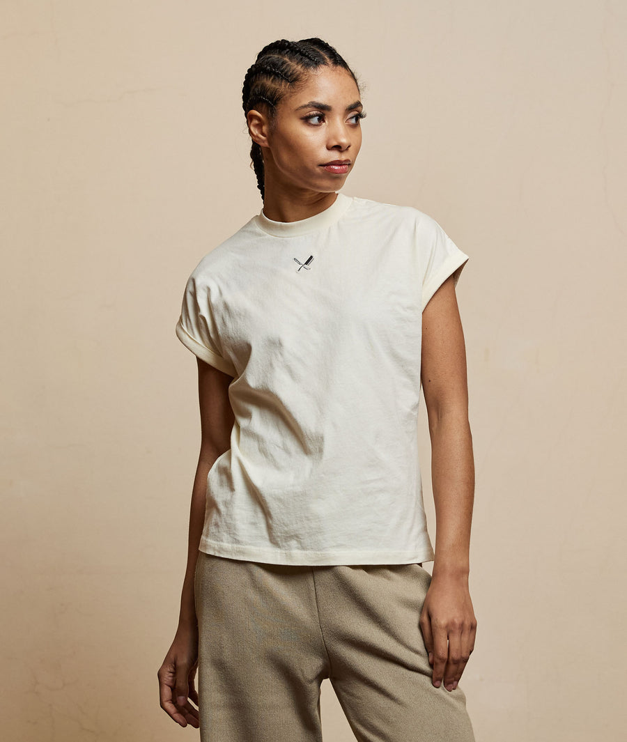 WMN Classic Tight Round Neck