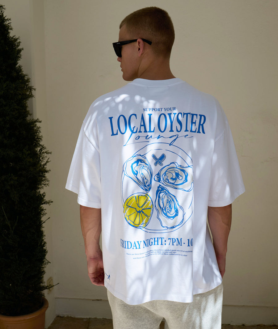 Oyster Lounge