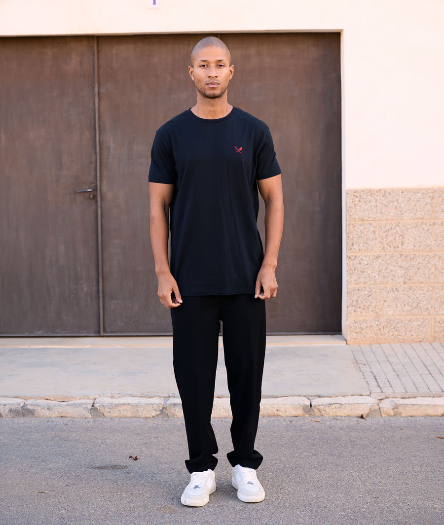 Whiskey Sour Crew Neck