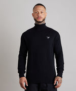 Knit Rollneck