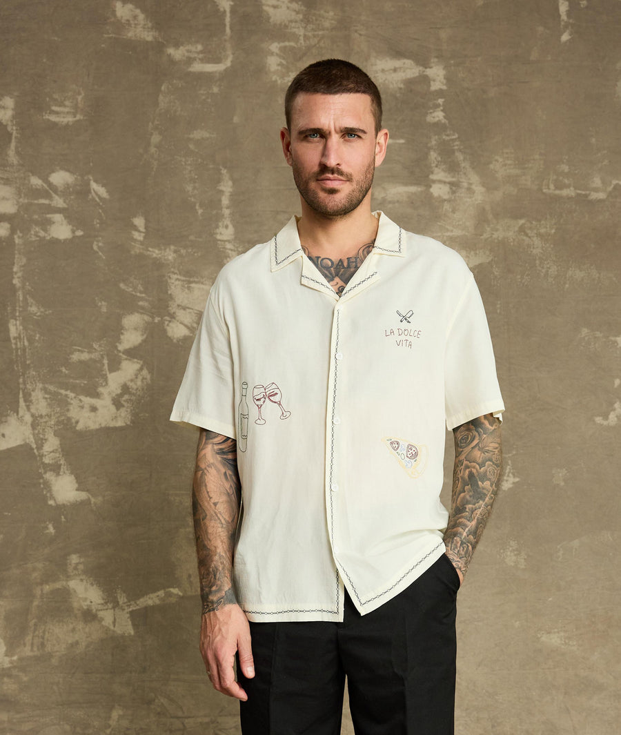 Dolce Vita Embroidery