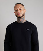 Knit Crew Neck