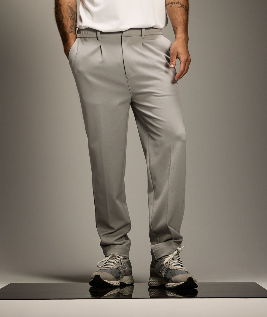 DPC Slack Pleated