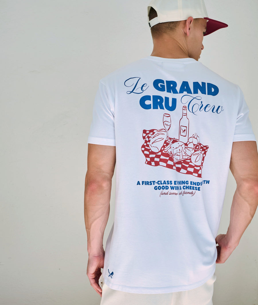 Grand Cru Crew Neck