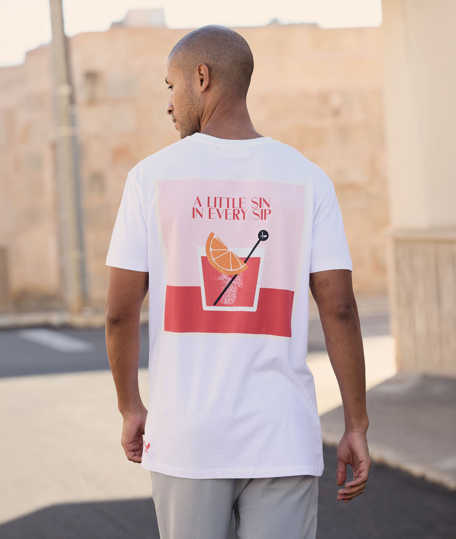 Little Sin Crew Neck