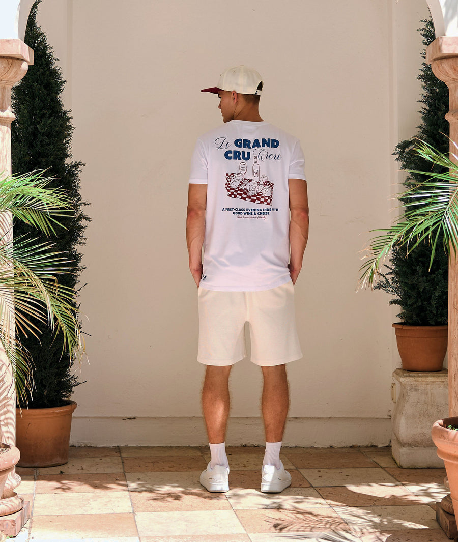 Grand Cru Crew Neck