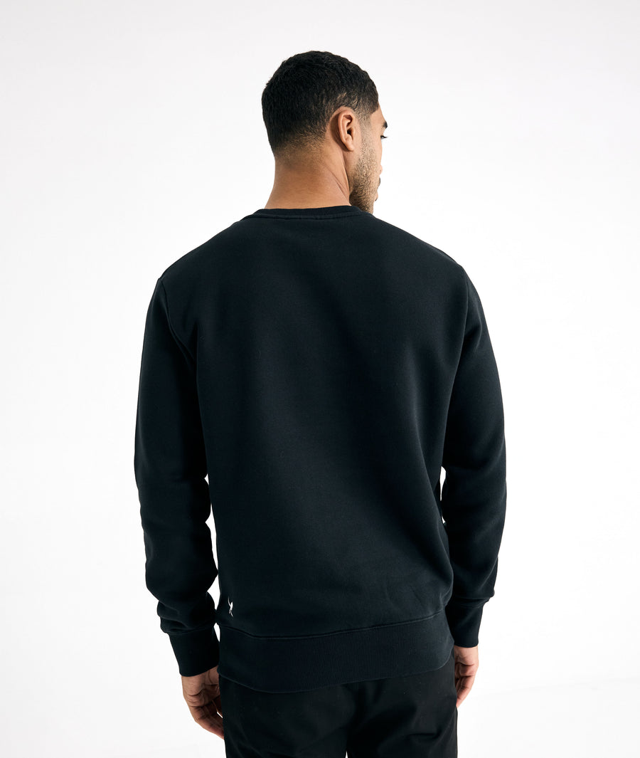 Classic Crew Neck