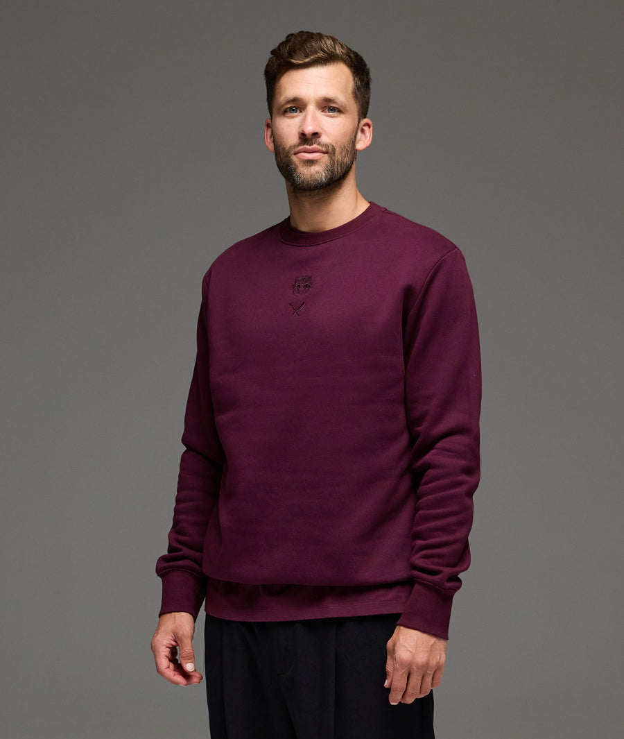 DP x Red Bull Crew Neck