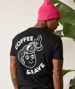 Coffee & Rave Society Crew Neck