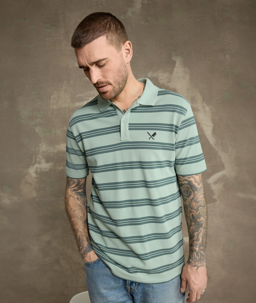 Pique Striped