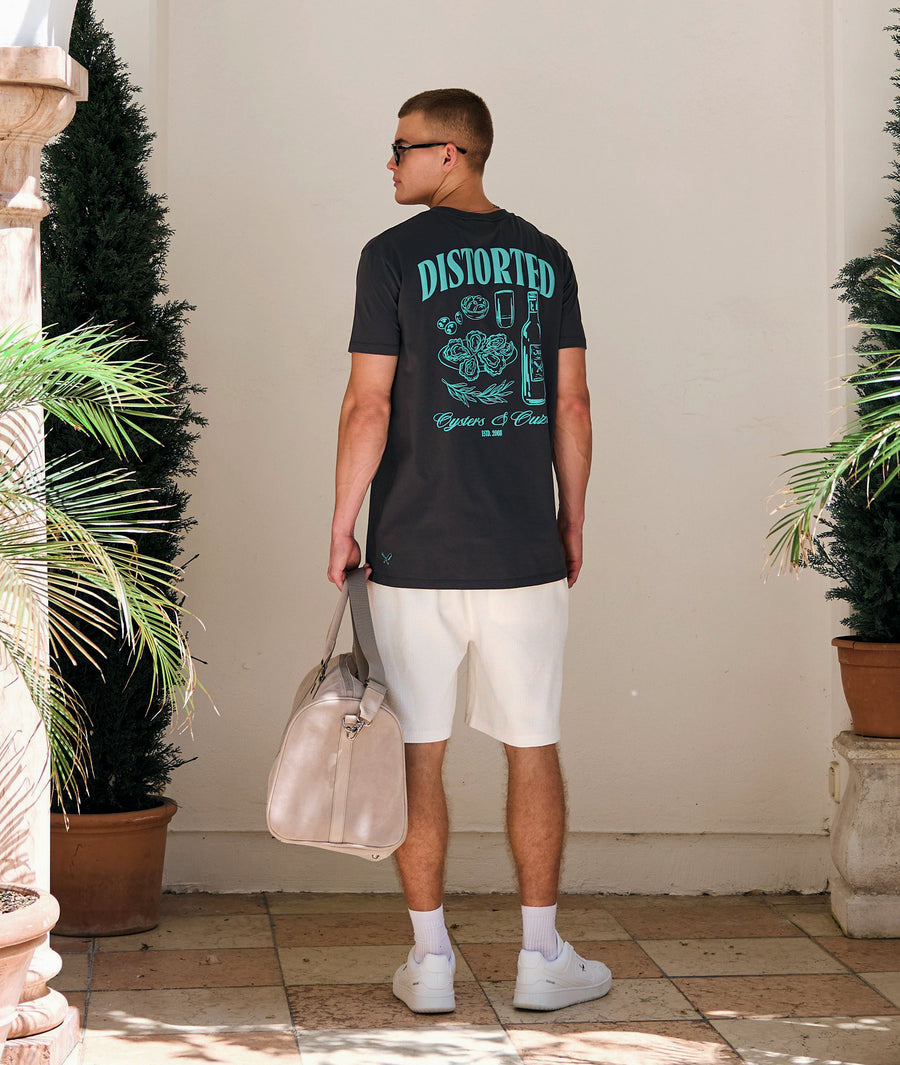 Oysters & Ouzo Crew Neck