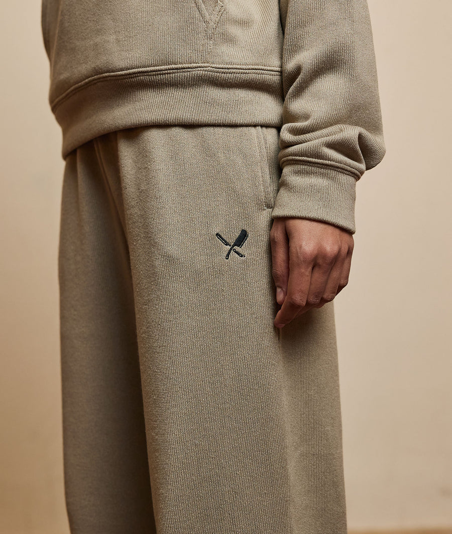 WMN Chronicles Cozy Wide Leg