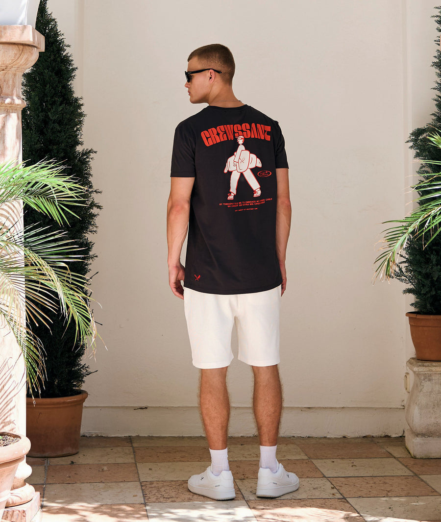 Crewssant Crew Neck