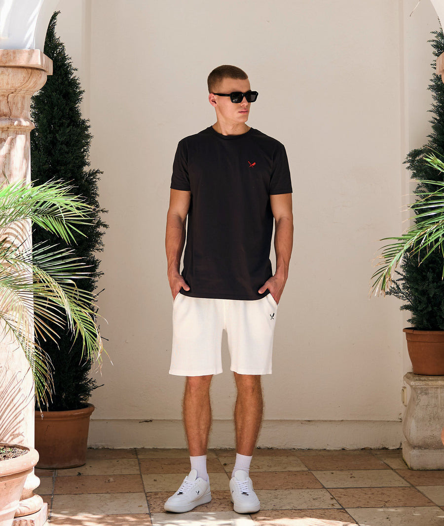Crewssant Crew Neck