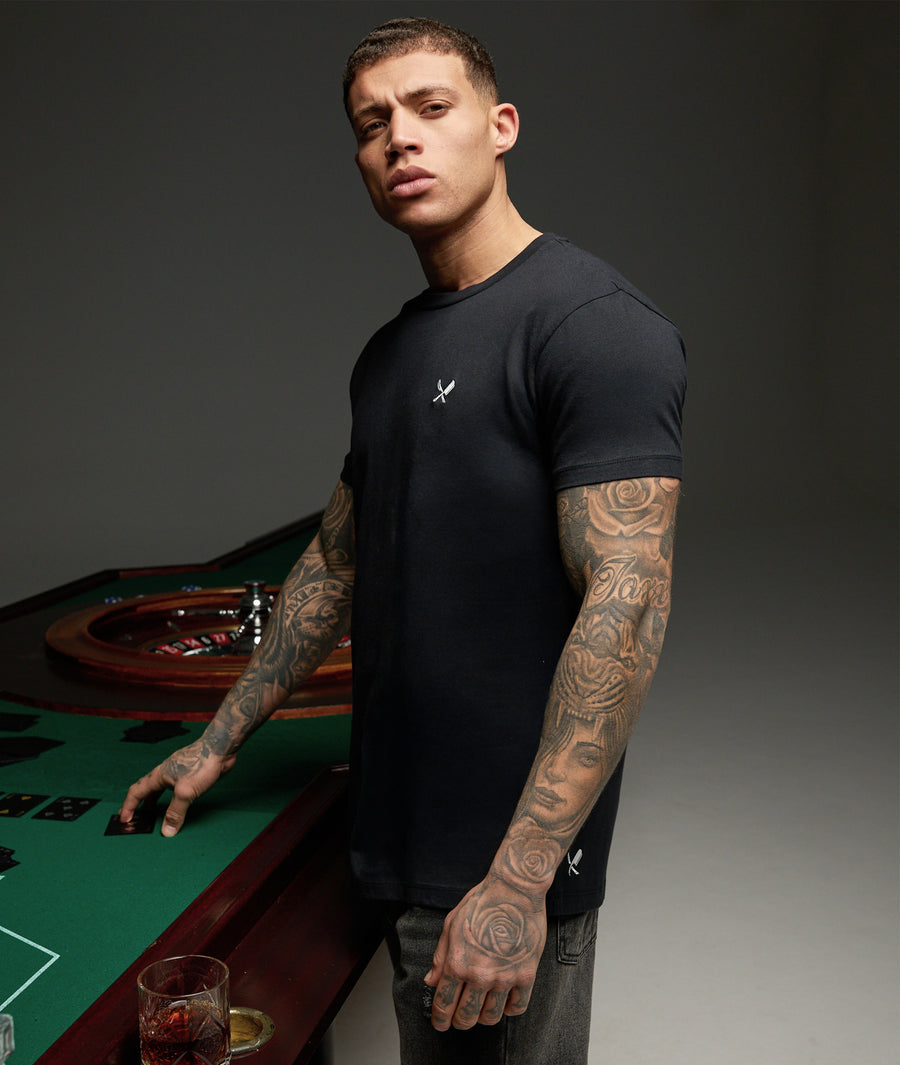 Casino Dices Crew Neck