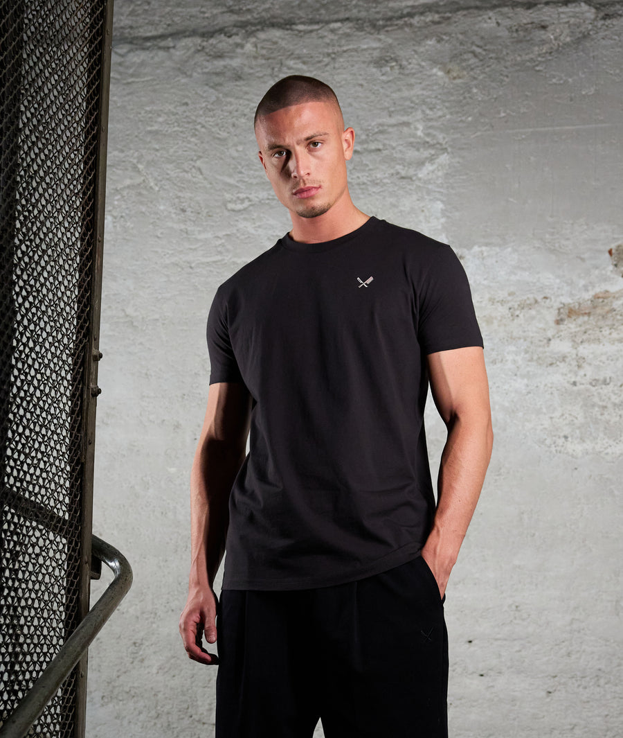 Untamed Eagle Crew Neck