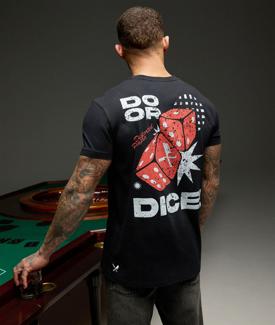 Casino Dices Crew Neck