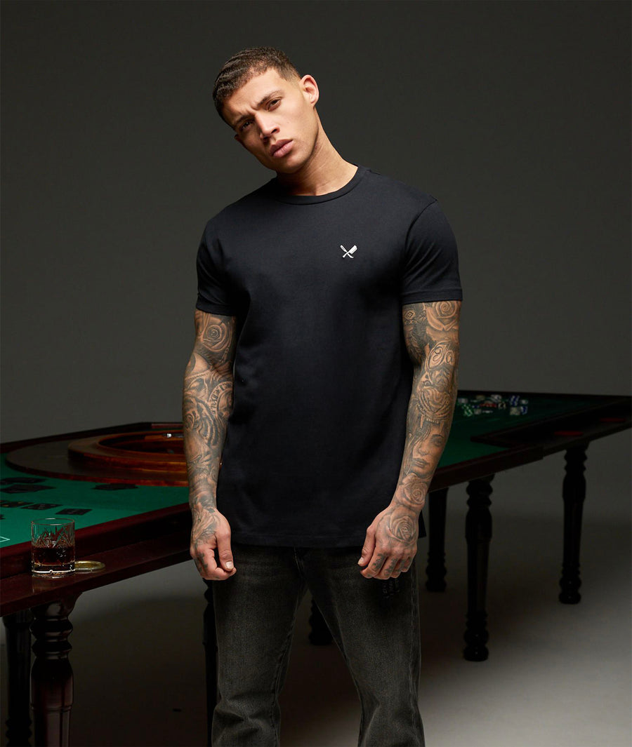 Casino Dices Crew Neck