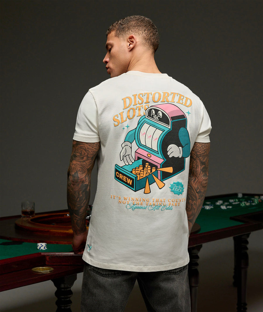 Casino Slots Crew Neck