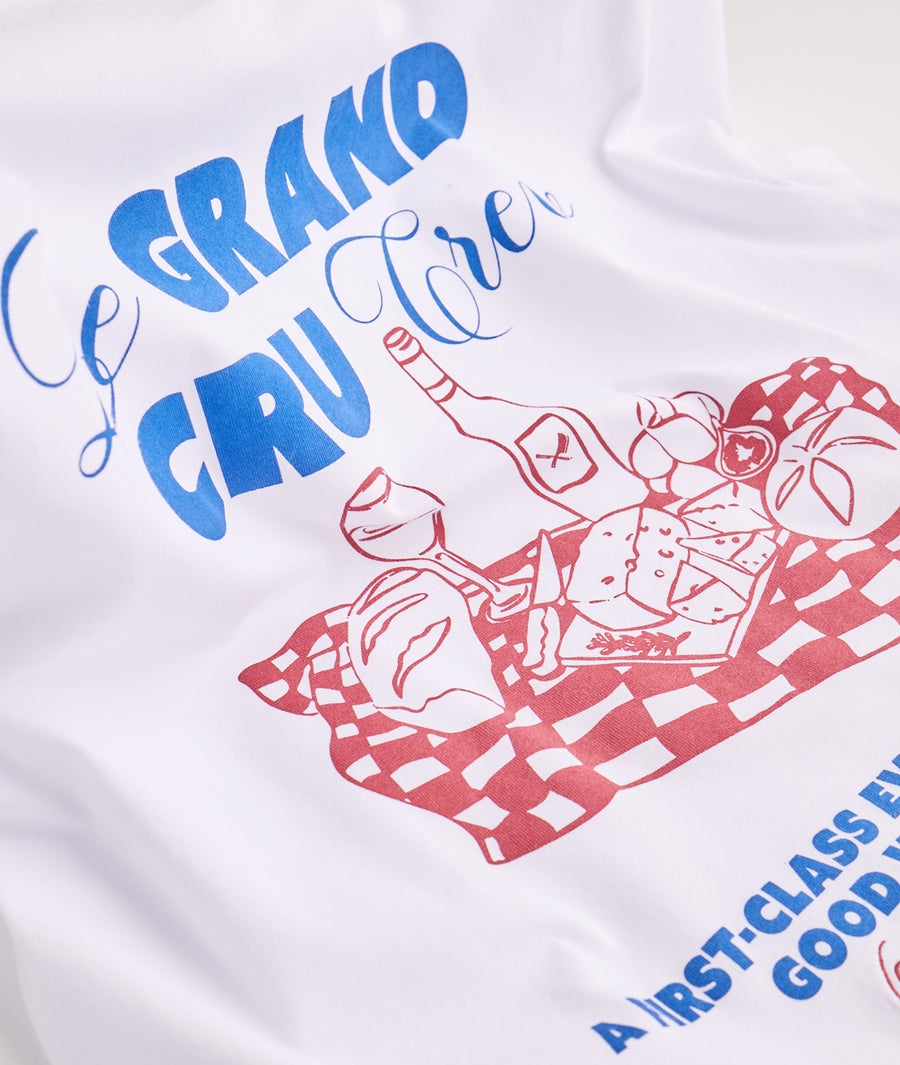 Grand Cru Crew Neck