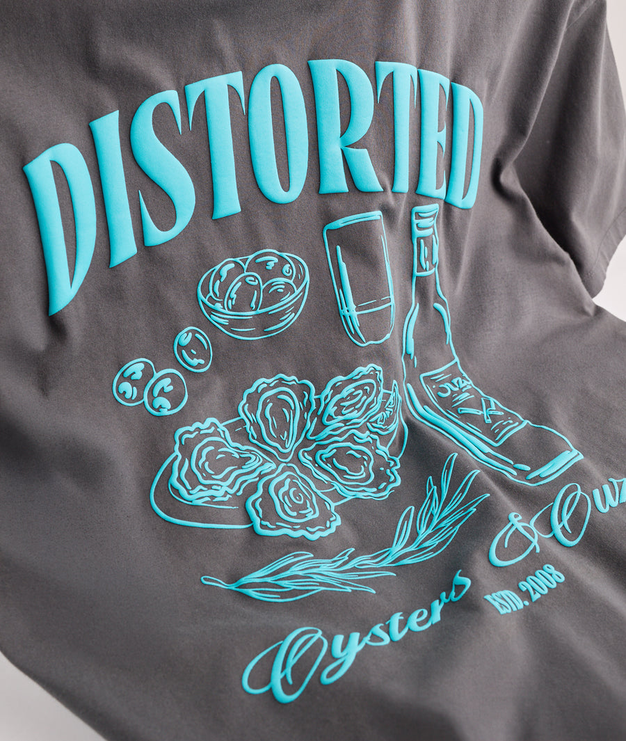 Oysters & Ouzo Crew Neck