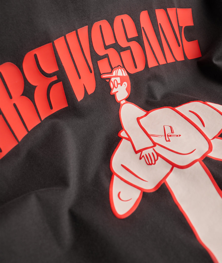 Crewssant Crew Neck