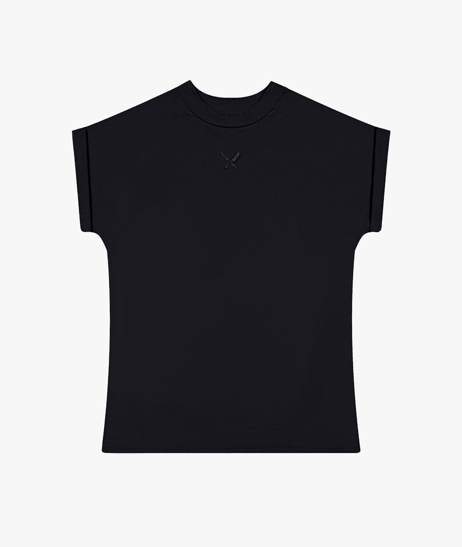 WMN Tight Round Neck