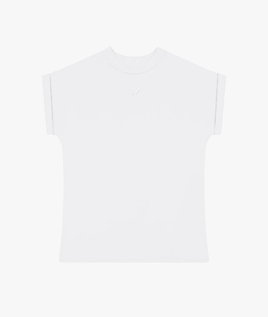 WMN Tight Round Neck