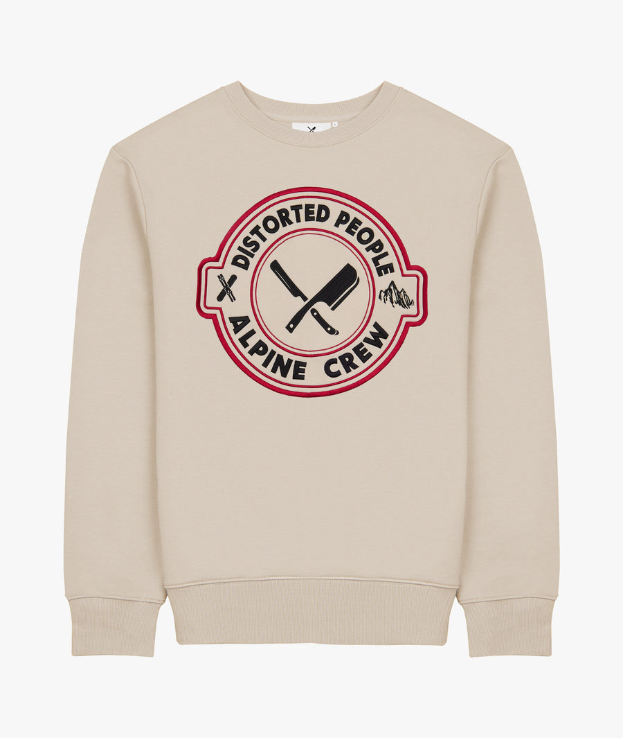 Alpine Crew Neck