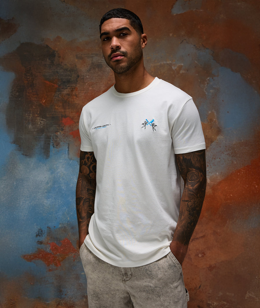 Angel Crew Neck
