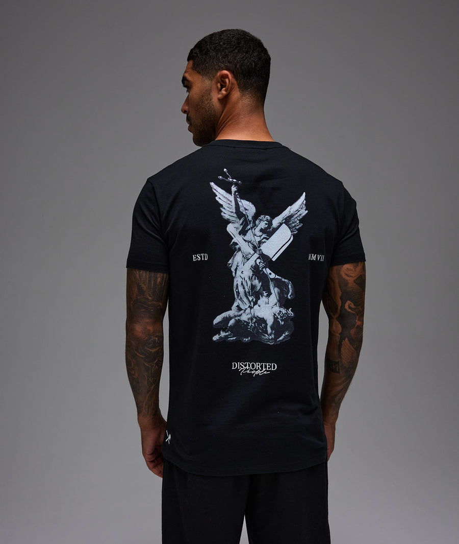 Angel Crew Neck