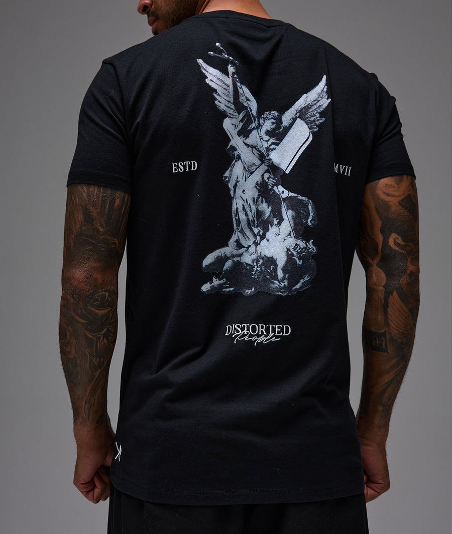 Angel Crew Neck