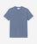 Pure Double Jersey Crew Neck