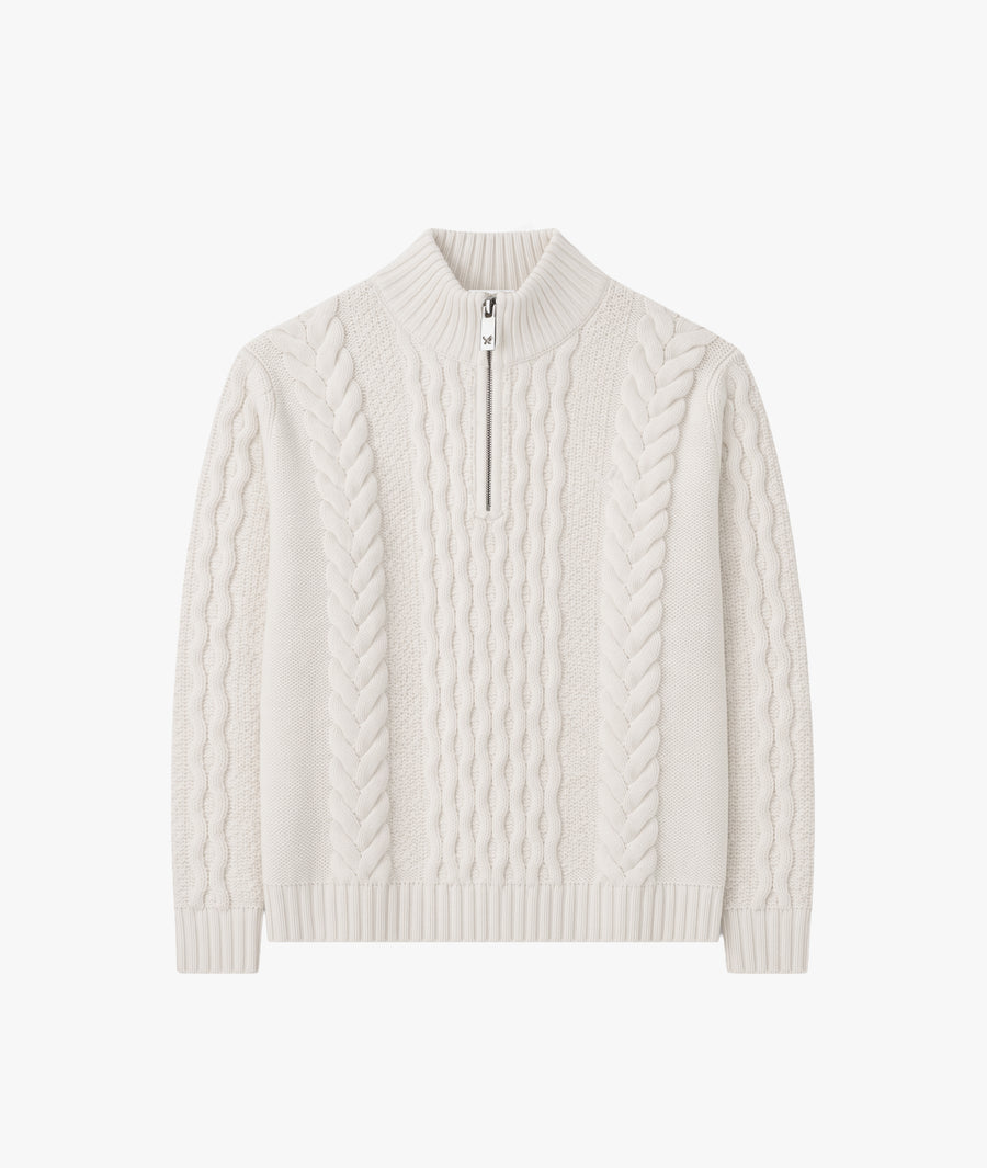 Winter Cable Knit