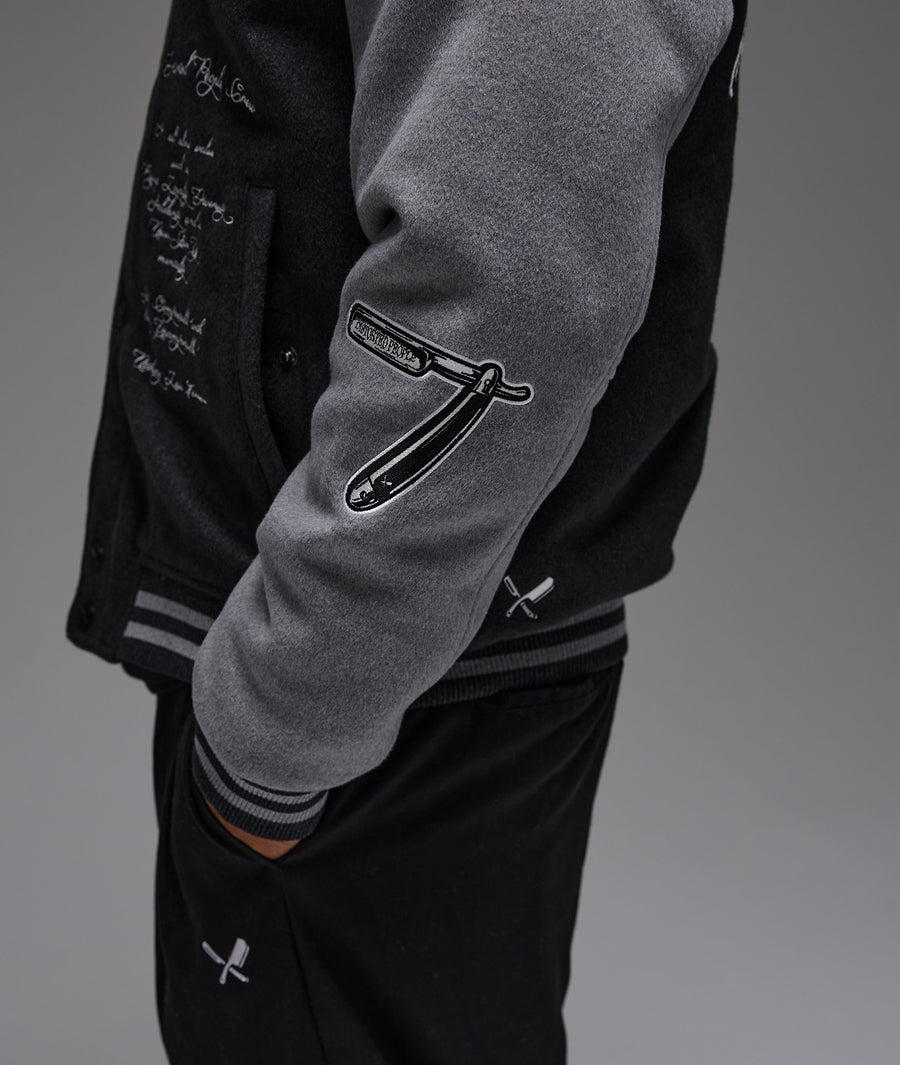 Patched