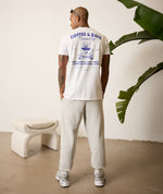 Coffee & Rave Society Crew Neck