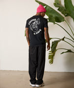 Coffee & Rave Society Crew Neck
