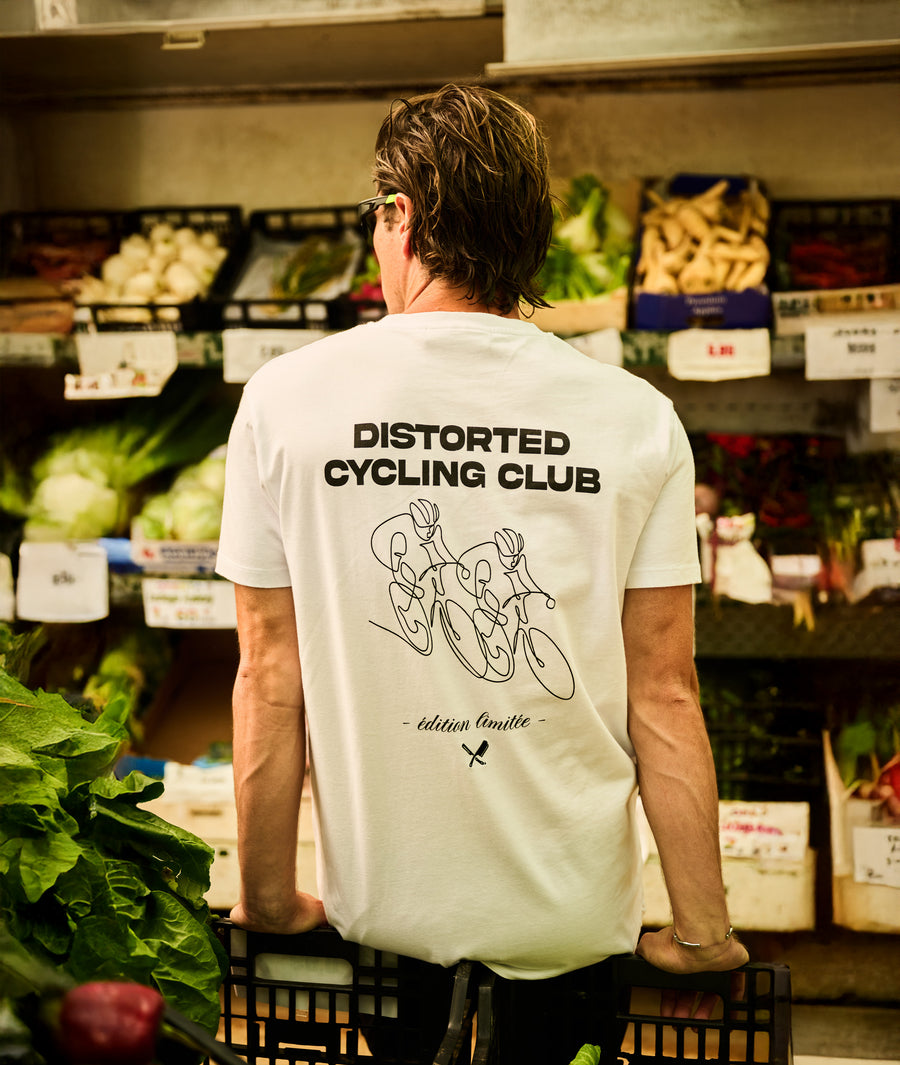 Cycling Club Crew Neck