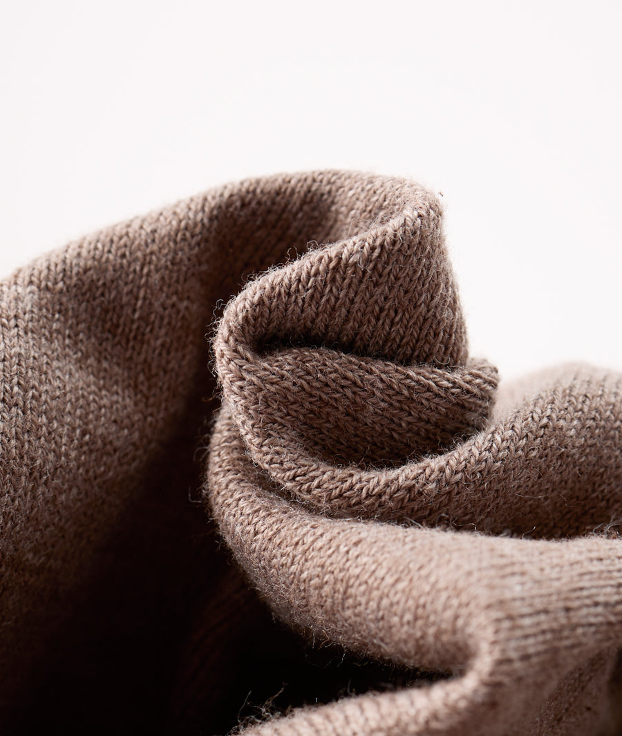 Pure Knit Crew Neck