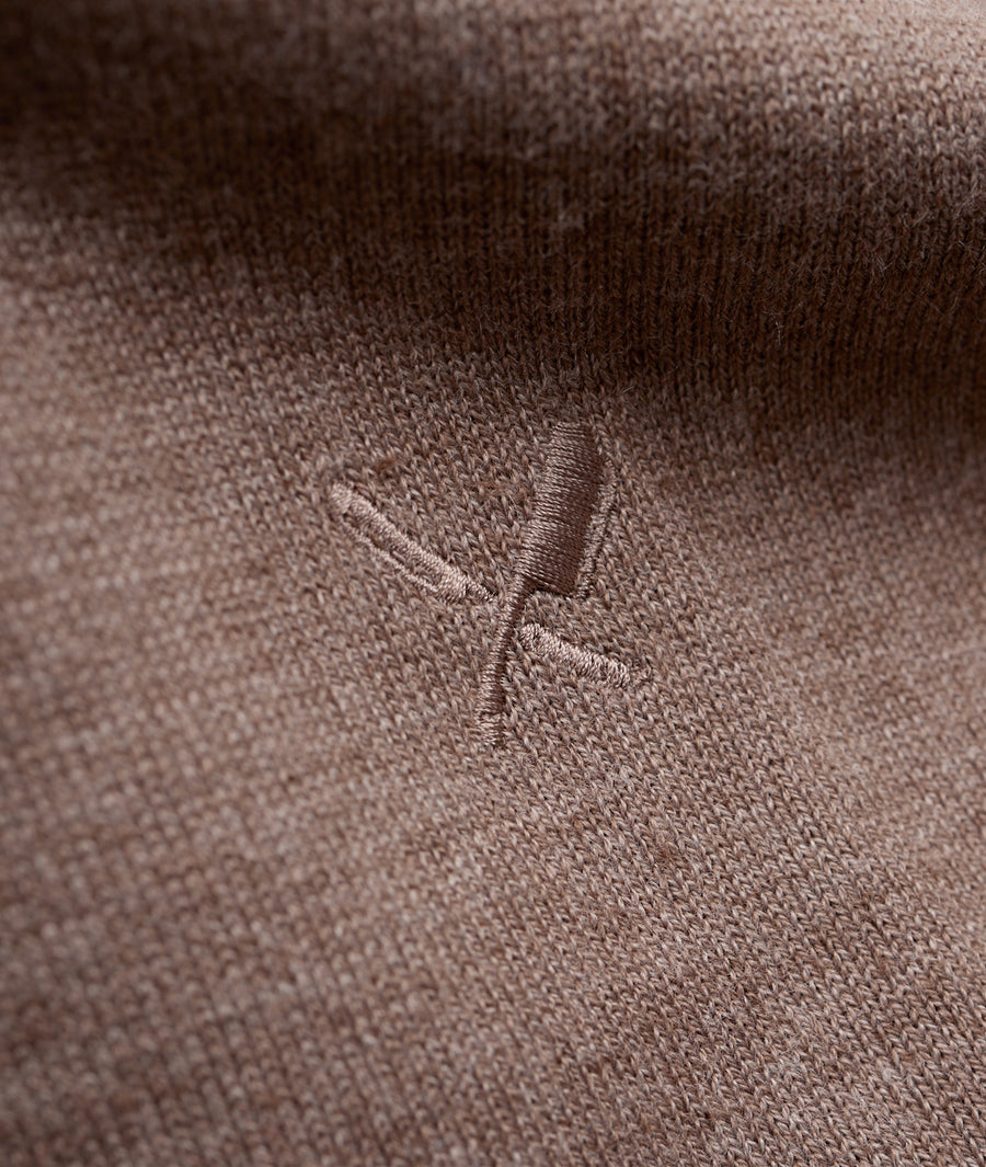 Pure Knit Rollneck